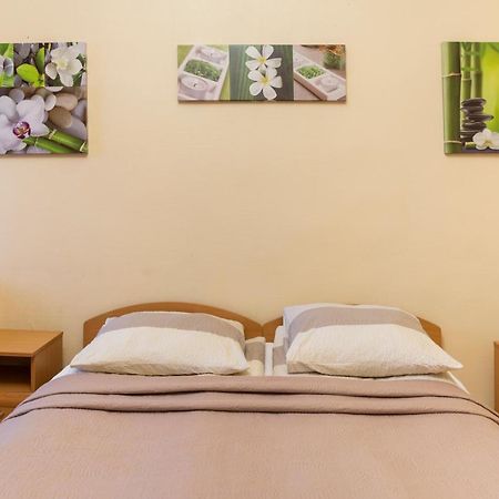 Ferienwohnung Pigi Nakvyne Šiauliai Exterior foto