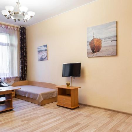 Ferienwohnung Pigi Nakvyne Šiauliai Exterior foto