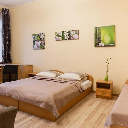 Ferienwohnung Pigi Nakvyne Šiauliai Exterior foto