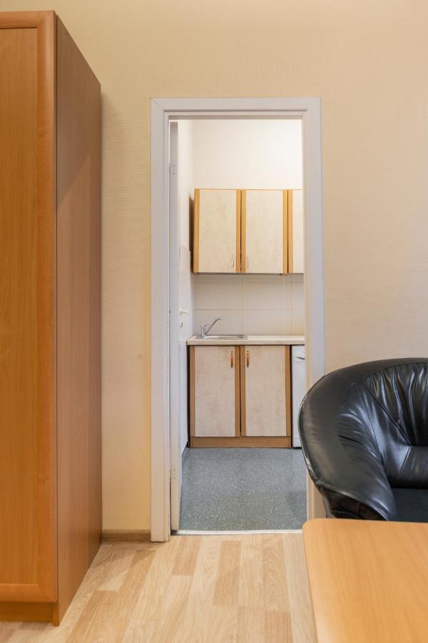 Ferienwohnung Pigi Nakvyne Šiauliai Exterior foto