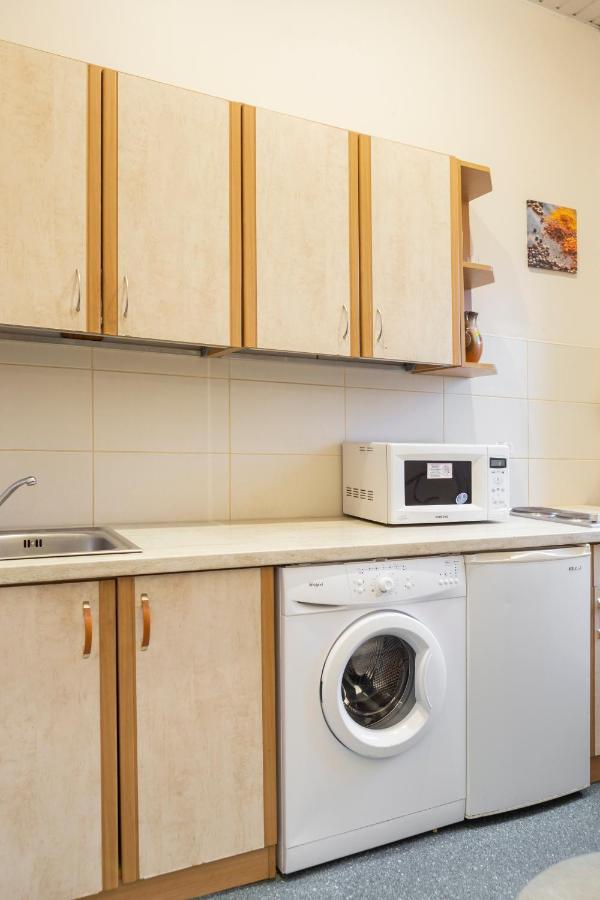 Ferienwohnung Pigi Nakvyne Šiauliai Exterior foto