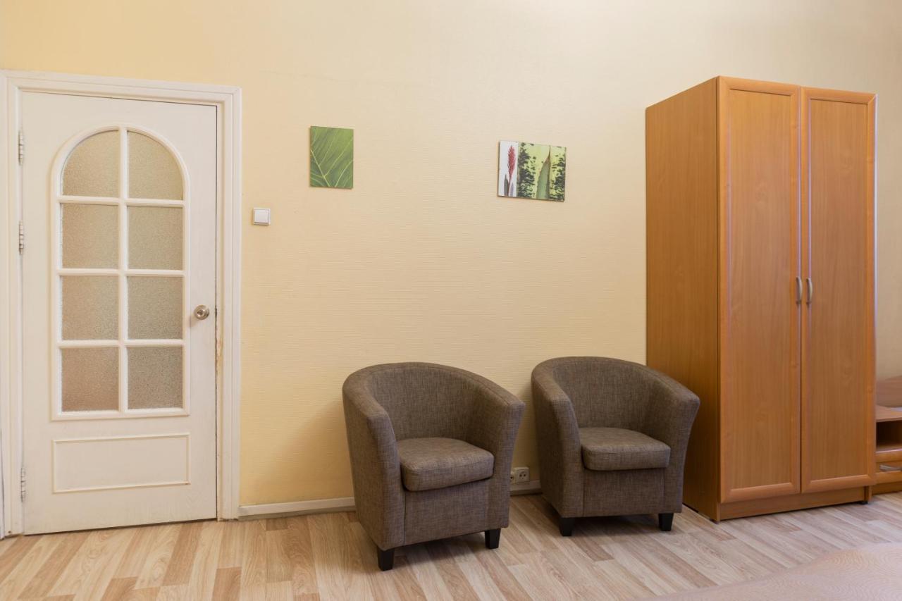 Ferienwohnung Pigi Nakvyne Šiauliai Exterior foto