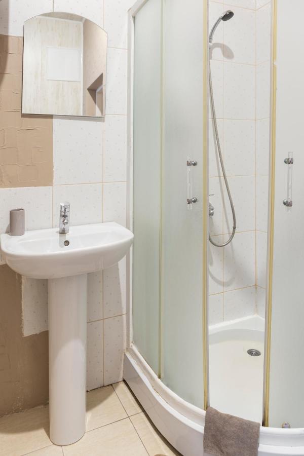 Ferienwohnung Pigi Nakvyne Šiauliai Exterior foto